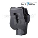 Cytac púzdro s pádlom R-Defender CZ P09 / P07 Gen 4