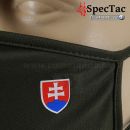 SpecTac Slovakia Termoaktivna maska zelené Silver Plus