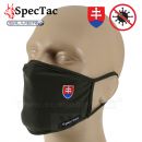 SpecTac Slovakia Termoaktivna maska zelené Silver Plus