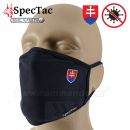 SpecTac Slovakia Termoaktivna maska modré Silver Plus