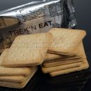 Vojenské Keksy Bisquits 125gr. Trek and Eat