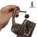 Justitia bohyňa spravodlivosti 25cm soška 708-7756