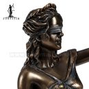 Justitia bohyňa spravodlivosti 25cm soška 708-7756