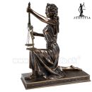 Justitia bohyňa spravodlivosti 25cm soška 708-7756