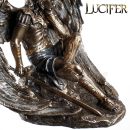 Lucifer vodca padlých anjelov 17cm soška 708-6316