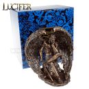 Lucifer vodca padlých anjelov 17cm soška 708-6316