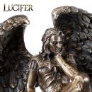 Lucifer vodca padlých anjelov 17cm soška 708-6316