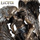 Lucifer vodca padlých anjelov 17cm soška 708-6316