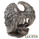 Lucifer vodca padlých anjelov 17cm soška 708-6316