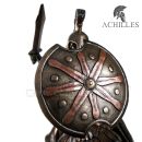 Achilles grécky bojovník 25cm soška 708-7727