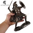 Achilles grécky bojovník 25cm soška 708-7727