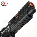 Airsoft Pistol STI® Combat Master 2011 CO2 GBB 6mm