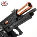 Airsoft Pistol STI® Combat Master 2011 CO2 GBB 6mm