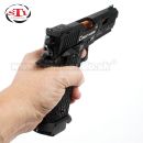 Airsoft Pistol STI® Combat Master 2011 CO2 GBB 6mm