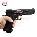 Airsoft Pistol STI® Combat Master 2011 CO2 GBB 6mm