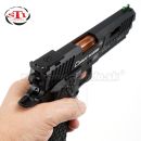 Airsoft Pistol STI® Combat Master 2011 CO2 GBB 6mm