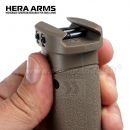 Hera Arms HFG Front Grip TAN 21/22mm predná rúčka