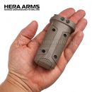 Hera Arms HFG Front Grip TAN 21/22mm predná rúčka