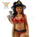 Figúrka sexy hasička 815-308