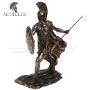 Achilles grécky bojovník 19cm soška 708-7705