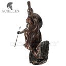 Achilles grécky bojovník 19cm soška 708-7705