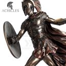 Achilles grécky bojovník 19cm soška 708-7705