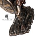 Achilles grécky bojovník 19cm soška 708-7705