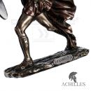 Achilles grécky bojovník 19cm soška 708-7705