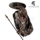Achilles grécky bojovník 19cm soška 708-7705