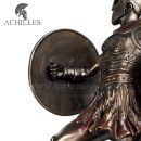 Achilles grécky bojovník 19cm soška 708-7705