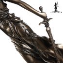 Justitia bohyňa spravodlivosti 33cm soška 708-1832