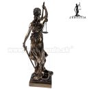 Justitia bohyňa spravodlivosti 33cm soška 708-1832