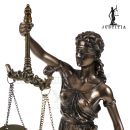 Justitia bohyňa spravodlivosti 33cm soška 708-1832