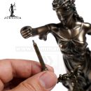 Justitia bohyňa spravodlivosti 33cm soška 708-1832