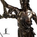 Justitia bohyňa spravodlivosti 33cm soška 708-1832