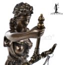 Justitia bohyňa spravodlivosti 33cm soška 708-1832