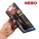 Nôž a Baterka NEBO PAL+ 3v1 400lumen Power Banka