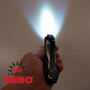 Nôž a Baterka NEBO PAL+ 3v1 400lumen Power Banka