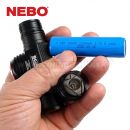 Baterka čelovka NEBO Transcend 1000 Lumen USB nabíjanie