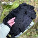 COMBAT cestovná taška MOLLE čierna 25 L Miltec®