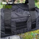 COMBAT cestovná taška MOLLE čierna 54 L Miltec®