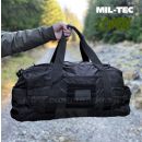 COMBAT cestovná taška MOLLE čierna 54 L Miltec®