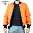 TOP GUN Pilot Jacket Type TOMCAT Black