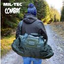 COMBAT cestovná taška MOLLE zelená 54 L Miltec®