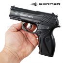 Vzduchová pištoľ Borner C11 CO2 4,5mm Airgun