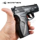 Vzduchová pištoľ Borner C11 CO2 4,5mm Airgun