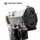 Vzduchová pištoľ Borner C11 CO2 4,5mm Airgun