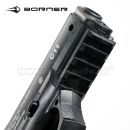 Vzduchová pištoľ Borner C11 CO2 4,5mm Airgun