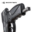 Vzduchová pištoľ Borner C11 CO2 4,5mm Airgun