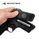 Vzduchová pištoľ Borner TT-X CO2 4,5mm Airgun